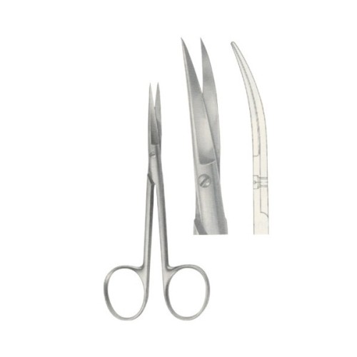 Gum, Dental, Ligatur, Bandage Scissors